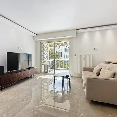 Lejlighed Intuition - 3 Pieces - 10min Croisette Cannes