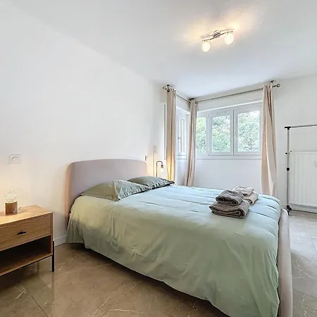 Lejlighed Intuition - 3 Pieces - 10min Croisette *