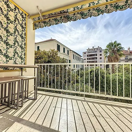 アパート Intuition - 3 Pieces - 10min Croisette *